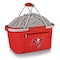 Picnic Time Family Of Brands NFL Tampa Bay Buccaneers - Metro Basket Collapsible Cooler Tote 645-00-100-304-2 - alternate 1