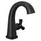 Delta Stryke Single Handle Bathroom Faucet, 6.56 in, Matte Black 5776-BLMPU-DST - alternate 2
