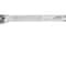 Simple Spaces Shower Curtain Rod, 7-1/2 lb, 41 to 76 in L Adjustable, 1 in Dia Rod, Steel, Chrome SD-SR41-C3L - alternate 3