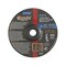 Norton Co Cut-Off Wheel, 7 in Dia, 0.045 in Thick, 7/8 in Arbor, 24 Grit, Extra Coarse Black 66252912626 - alternate 2