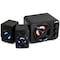 Befree Sound Color LED 2.1 Gaming Speaker System BFS-S500 - alternate 3