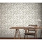 York Wallcoverings Achate Black and Grey Wallpaper GN2564 - alternate 2