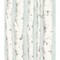 Chesapeake Pioneer Light Blue Birch Tree Wallpaper 3118-12602 - alternate 1
