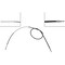 Dorman Parking Brake Cable, C94171 C94171 - alternate 1