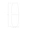 Skutchi Designs Boat Conference Table With Power, 48 in W, 144 in L, Grey HAR-BOT-48x144-DOU.BK-U779-EBLK - alternate 2