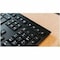 Cherry Quiet, wireless full-size keyboard JK-3000EU-2 - alternate 1