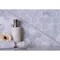 Apollo Tile 12x12 Bianco Carrara, Glass Marble Polished Floor and Wall Mosaic Tile 4.92 sqft/case, 5PK APLBL8803CAA - alternate 2