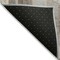 Homeroots 9' X 12' Taupe And Gray Striped Washable Indoor Outdoor Area Rug 615528 - alternate 2