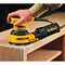 Dewalt DeWALT DWE6420/D26450 Random Orbit Sander, 120 V, 5 in Pad/Disc, 8 ft L Cord DWE6420/D26450 - alternate 2