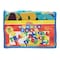 Wonderfoam Big Letters, Assorted Colors, Assorted Sizes, 26-Piece Set PAC4397 - alternate 1