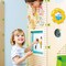 Beleduc By Playwell Plug It Playhouse - Light, Mirror, Marble Run, Weaving - Multi-Sensory, Ages 3+ B27080 - alternate 2