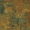 Homeroots 8' X 10' Copper And Green Abstract Washable Indoor Outdoor Area Rug 603584 - alternate 2