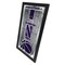 Holland Bar Stool Co Northwestern 15" x 26" Basketball Mirror MBsktNthwst - alternate 2