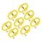 Mytee Products 3/8 in Grade 80 Coupling Link, Hammerlink, Hammer Lock Chain Connector, 8PK G8-CL-38x8 - alternate 1