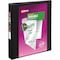 Avery Durable View 3 Ring Binder, 1 in Ring 17372 - alternate 1