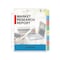 C-Line Products Sheet Protector Set, 8 Tab, Multicolor, PK8 05580 - alternate 2