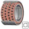 Timken PRECISION BALL BEARING 2MMC9119WI QUL - alternate 2