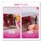 The Pink Stuff Miracle Multi-Purpose Cleaner, Fruity Scent, 25.4 oz Trigger Spray Bottle, 4PK RST823788CT - alternate 2