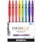 Sarasa Clip Gel Retractable 0.5 mm Assort 47208 - alternate 1