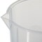Nalgene Beaker, Plastic, Colorless, PK36 1201-0400 - alternate 2