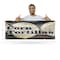 Signmission Corn Tortillas, 18 Inch x 48 Inch, Vinyl Banner B-30531 - alternate 2