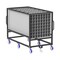 Valley Craft PartsCart, 54in, 36in, Gray, Steel, 800lb EP3531-200 - alternate 1