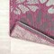 Jonathan Y Zinnia Modern Floral Textured Weave Fuchsia/Light Gray 4 ft. x 6 ft. Indoor/Outdoor Area Rug SMB110F-4 - alternate 2
