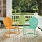 Crosley Griffith Retro Outdoor Chair CO1001A-AQ - alternate 2