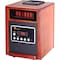 Dr Infrared Heater Advanced Dual Heating System with Humidifier and Remote Control, 1500W DR-998 - alternate 1