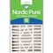 Nordic Pure 16x25x5 Pleated Air Filter, High Capacity, Electrostatically Charged Synthetic Media, MERV 13 16x25x5ABM13-1 - alternate 1
