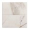 Apollo Tile White 3x6 Calacatta Gold Marble Honed Subway Floor and Wall Tile 5 sqft/case, 40PK APLFCT8836HA - alternate 2