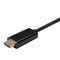 Monoprice Mini Displayport To Hdtv Cable, 6 ft. 13369 - alternate 2