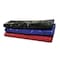 Mytee Products Super Light 14 Oz Lumber Tarp 20x18 6ft Drop with 6ft x 8ft Flap - Black SLLT6FT3PCE - alternate 3