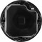 Shure LOUDSPEAKER, CEILING, 8OHM/TRAFO, BLACK MXP-5B - alternate 1