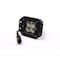 Southern Truck 3IN X 3IN 16W SQUARE FLUSH MOUNT LED LIGHT FLOOD BEAM 1,440 LUMEN EACH 79910 - alternate 2