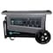 Aims Power All in One Solar Battery Power Box - Portable 4000 Watt Pure Sine Inverter Charger AIO-5KWH4KW - alternate 1