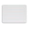 Flipside 9 x 12 Two Sided Red & Blue Ruled/Dry Erase, 48PK 10034-48 - alternate 2