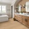 Ackland Sample Fontana Tannin Matte Porcelain Wood Look Floor and Wall Tile AKNPTFONTANN10X60M-SM - alternate 2