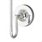 Vaxcel Kelsy 1L Vanity Chrome W0202 - alternate 2