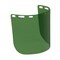 Bouton Optical Polycarbonate Safety Visor 0.078", Medium Green Tint 251-01-7311 - alternate 1