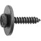 Auveco M4.2 x 20mm Phillips Indented Hex Head Tapping Screw with Loose Washer, 50PK 24475 - alternate 1