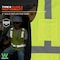Ergodyne Hi-Vis Vest, M, 28 " L, Lime, Polyester 22463 - alternate 2