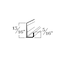 Brunner Aluminum J Channel 5/16" Reveal, Fits 1/4", 13/16" x .447", 6063-T5 6 Foot Brushed Silver G851 BRS6 - alternate 2