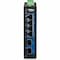 Trendnet 6PRT INDL 2.5G DINRAIL SWITCH TI-G5062 - alternate 1