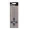 Taylor Taylor Rain Gauge Ground 0.9 in. W X 5.5 in. L 2710N - alternate 2