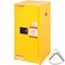 Vevor 16 Gal Capacity Flammable Storage Cabinet for Flammable Liquids SS-889 - alternate 1