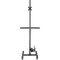 Eaton Tripp Lite Series Mobile Workstation with Monitor Mount - For 17IN to 32IN Displays, Height DMCS1732S - alternate 2