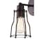 Jonathan Y Evelyn 5.13" 1-light Metal Vanity Light, Oil Rubbed Bronze JYL7419A - alternate 3