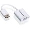 Iogear DISPLAYPORT TO VGA ADAPTER CABLE GDPVGAW6 - alternate 3