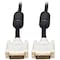 Tripp Lite DVI Dual Link Cable, TMDS, DVI-D M/M, 100ft P560-100 - alternate 1